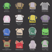 Personalized Dog Leash Holder